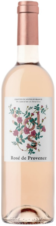 Bruno Lafon Solis Rose 2023