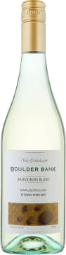 Goldschmidt Vineyard Nick Boulder Bank Sauvignon Blanc 2024. New Zealand