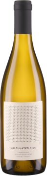 Calculated Risk Chardonnay 2023 California