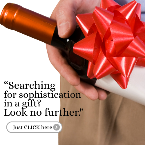 Searching for sophistication in a gift Look no further.