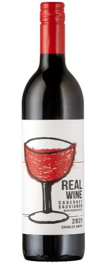 Real Wine by Charles Smith Cabernet Sauvignon 2021