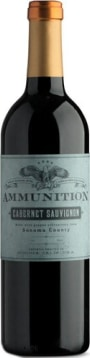 Ammunition Cabernet Sauvignon 2022.California